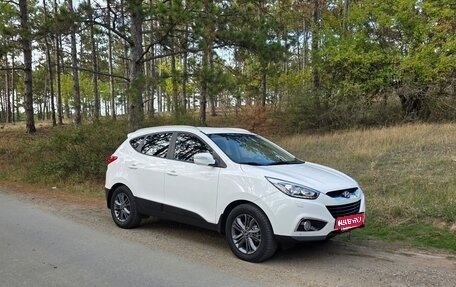 Hyundai ix35 I рестайлинг, 2014 год, 1 580 000 рублей, 6 фотография