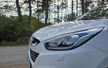 Hyundai ix35 I рестайлинг, 2014 год, 1 580 000 рублей, 15 фотография