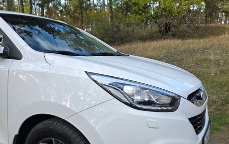 Hyundai ix35 I рестайлинг, 2014 год, 1 580 000 рублей, 16 фотография
