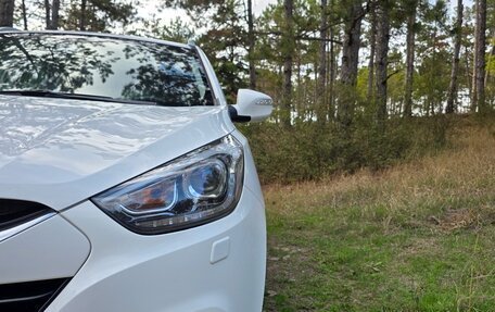 Hyundai ix35 I рестайлинг, 2014 год, 1 580 000 рублей, 14 фотография