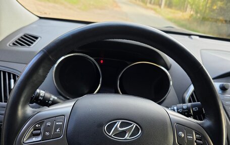 Hyundai ix35 I рестайлинг, 2014 год, 1 580 000 рублей, 17 фотография