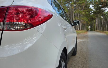 Hyundai ix35 I рестайлинг, 2014 год, 1 580 000 рублей, 12 фотография