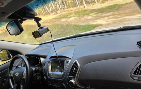 Hyundai ix35 I рестайлинг, 2014 год, 1 580 000 рублей, 24 фотография