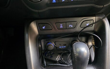 Hyundai ix35 I рестайлинг, 2014 год, 1 580 000 рублей, 25 фотография