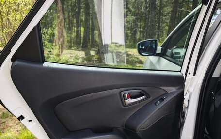 Hyundai ix35 I рестайлинг, 2014 год, 1 580 000 рублей, 39 фотография