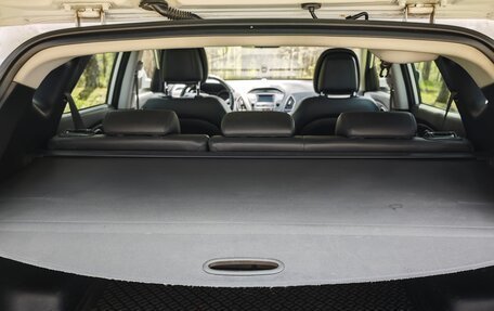 Hyundai ix35 I рестайлинг, 2014 год, 1 580 000 рублей, 34 фотография