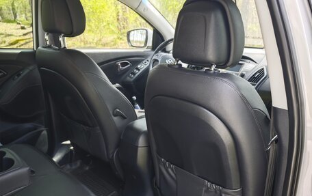 Hyundai ix35 I рестайлинг, 2014 год, 1 580 000 рублей, 32 фотография