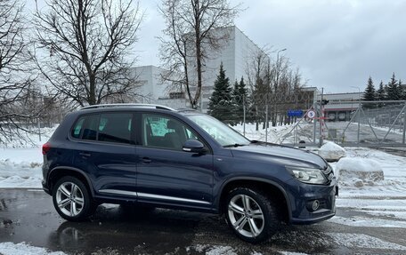 Volkswagen Tiguan I, 2016 год, 1 500 000 рублей, 2 фотография