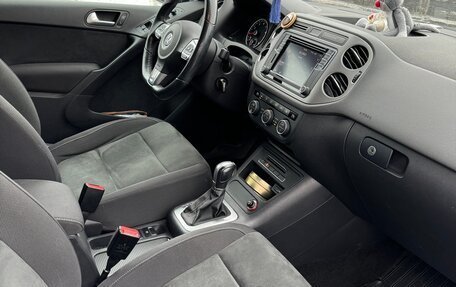 Volkswagen Tiguan I, 2016 год, 1 500 000 рублей, 4 фотография