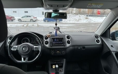 Volkswagen Tiguan I, 2016 год, 1 500 000 рублей, 3 фотография
