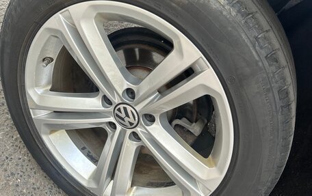 Volkswagen Tiguan I, 2016 год, 1 500 000 рублей, 17 фотография