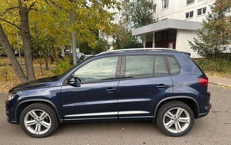 Volkswagen Tiguan I, 2016 год, 1 500 000 рублей, 14 фотография