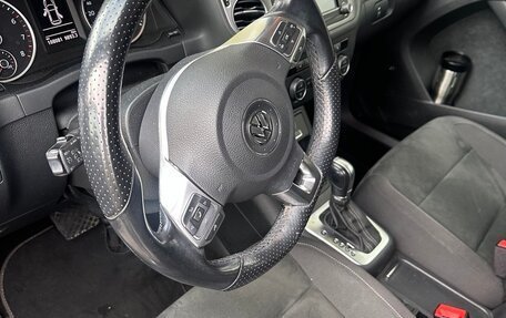 Volkswagen Tiguan I, 2016 год, 1 500 000 рублей, 21 фотография