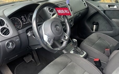 Volkswagen Tiguan I, 2016 год, 1 500 000 рублей, 19 фотография
