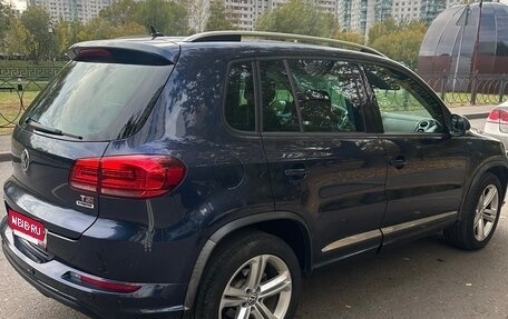 Volkswagen Tiguan I, 2016 год, 1 500 000 рублей, 13 фотография