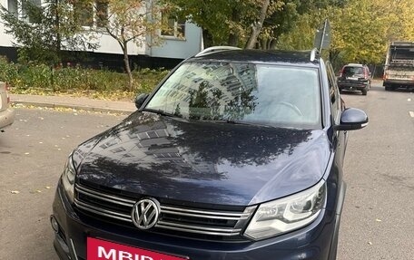 Volkswagen Tiguan I, 2016 год, 1 500 000 рублей, 16 фотография