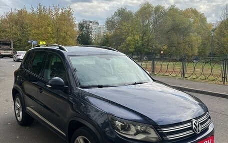Volkswagen Tiguan I, 2016 год, 1 500 000 рублей, 15 фотография