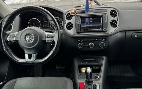Volkswagen Tiguan I, 2016 год, 1 500 000 рублей, 10 фотография