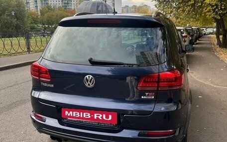 Volkswagen Tiguan I, 2016 год, 1 500 000 рублей, 22 фотография