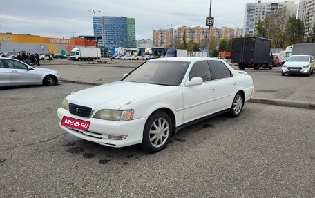 Toyota Cresta, 2001 год, 465 000 рублей, 4 фотография