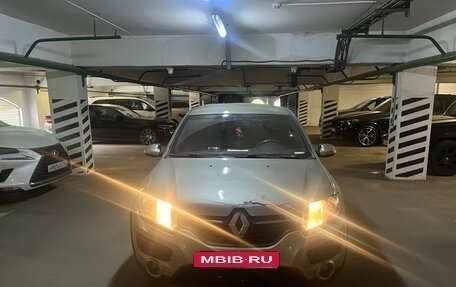 Renault Sandero II рестайлинг, 2017 год, 450 000 рублей, 4 фотография