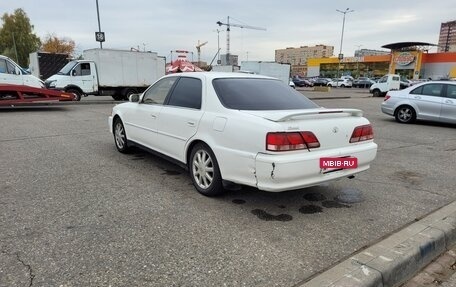 Toyota Cresta, 2001 год, 465 000 рублей, 3 фотография