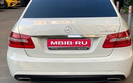 Mercedes-Benz E-Класс, 2010 год, 1 300 000 рублей, 3 фотография