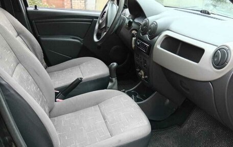 Renault Logan I, 2011 год, 400 000 рублей, 6 фотография