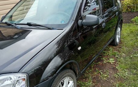 Renault Logan I, 2011 год, 400 000 рублей, 2 фотография