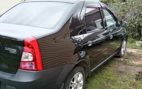 Renault Logan I, 2011 год, 400 000 рублей, 7 фотография