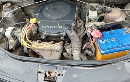 Renault Logan I, 2011 год, 400 000 рублей, 8 фотография