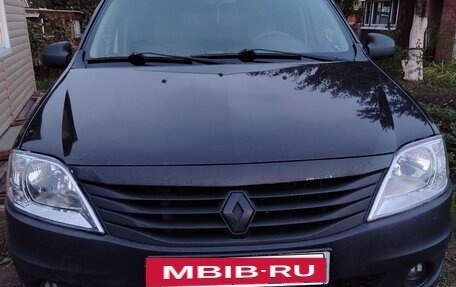 Renault Logan I, 2011 год, 400 000 рублей, 4 фотография