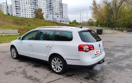 Volkswagen Passat B6, 2009 год, 730 000 рублей, 3 фотография