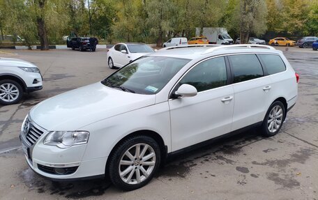 Volkswagen Passat B6, 2009 год, 730 000 рублей, 2 фотография