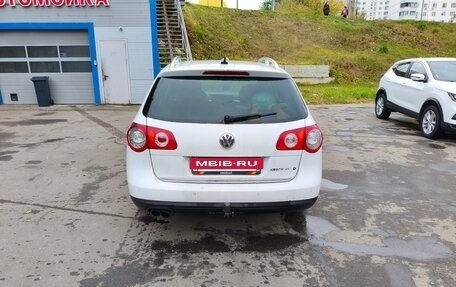 Volkswagen Passat B6, 2009 год, 730 000 рублей, 4 фотография