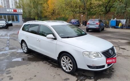 Volkswagen Passat B6, 2009 год, 730 000 рублей, 6 фотография