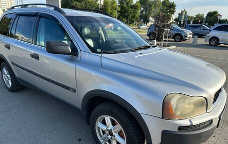 Volvo XC90 II рестайлинг, 2003 год, 900 000 рублей, 11 фотография