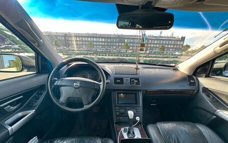 Volvo XC90 II рестайлинг, 2003 год, 900 000 рублей, 9 фотография