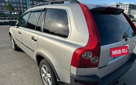 Volvo XC90 II рестайлинг, 2003 год, 900 000 рублей, 6 фотография