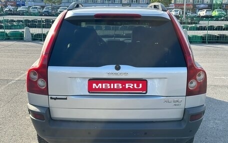 Volvo XC90 II рестайлинг, 2003 год, 900 000 рублей, 5 фотография