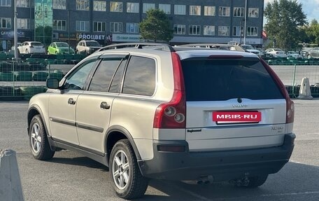 Volvo XC90 II рестайлинг, 2003 год, 900 000 рублей, 4 фотография