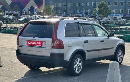 Volvo XC90 II рестайлинг, 2003 год, 900 000 рублей, 3 фотография