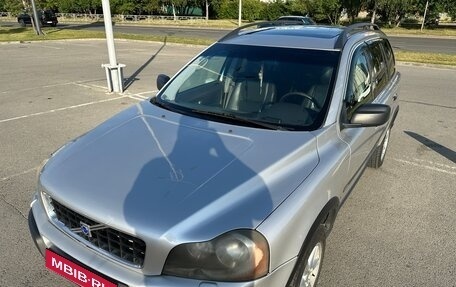 Volvo XC90 II рестайлинг, 2003 год, 900 000 рублей, 10 фотография