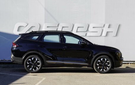 KIA Sportage IV рестайлинг, 2024 год, 4 150 000 рублей, 5 фотография