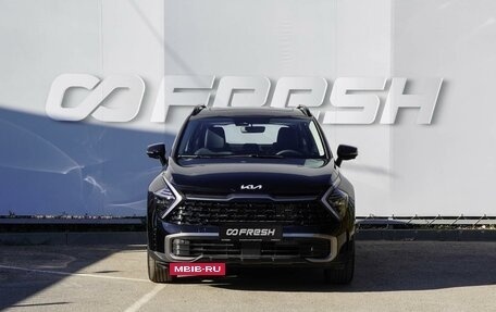 KIA Sportage IV рестайлинг, 2024 год, 4 150 000 рублей, 3 фотография
