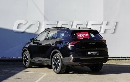 KIA Sportage IV рестайлинг, 2024 год, 4 150 000 рублей, 2 фотография