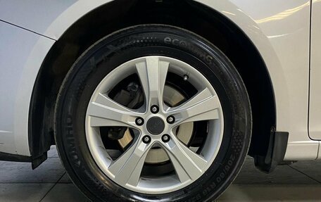 Chevrolet Cruze II, 2011 год, 768 000 рублей, 9 фотография