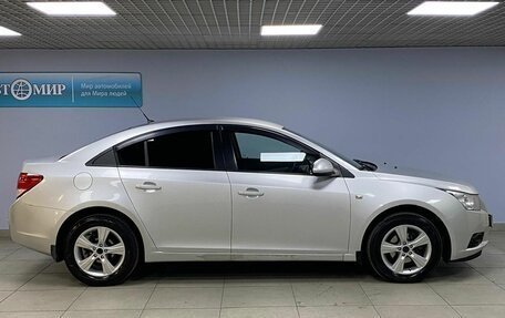 Chevrolet Cruze II, 2011 год, 768 000 рублей, 4 фотография