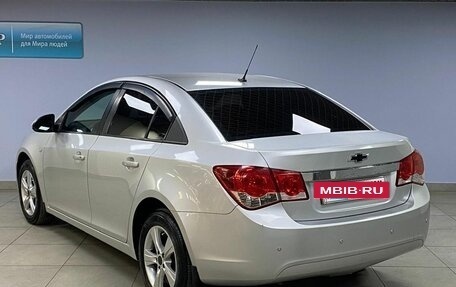 Chevrolet Cruze II, 2011 год, 768 000 рублей, 7 фотография