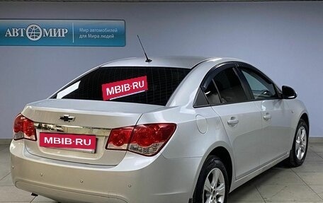 Chevrolet Cruze II, 2011 год, 768 000 рублей, 5 фотография